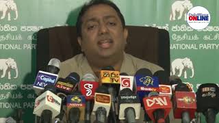 There is no deal between the government and the UNP to arrest SJB Leader Sajith Premadasa