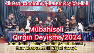 Meydandakılardan Birin | Rüfət Dahi ,Hüseyn Astara ,Zaur Altava ,Fuad Biləcəri ,Rəşad,Xəlil Katej