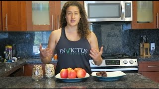 Gaining Weight On A Raw Vegan Diet? - Here's Why