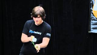 YoYoFactory presents: Augie Fash 3rd place BAC 2011