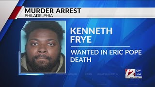 Philadelphia bouncer charged with murder of New Bedford man