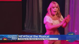 Former soap star trades TV for the stage