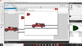 #Flash #tutorial | Action Script | Lahoriye