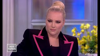 Meghan McCain's Worst Moments on 'The View' Part 3