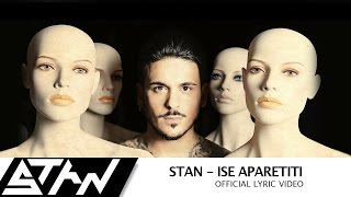 STAN - Είσαι Aπαραίτητη  | @StanAntipariotis - Ise Aparetiti (Official Lyric Video)