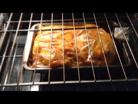 Bag 'N Season Chicken and Vegetable Recipe Bag 'N Season Chicken and Vegetable Recipe
