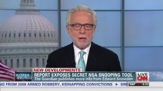 Report exposes secret NSA snooping tool