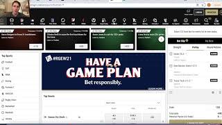 Sports Betting 101: Making Profitable Parlay Bets in Football (NFL, NCAAF Parlays)