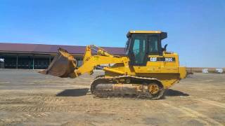 2004 Caterpillar 963C Cat Track Loader For Sale Inspection Video!