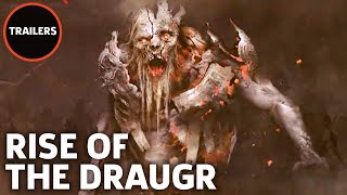 God of War - The Lost Pages of Norse Myth: Rise of The Draugr Trailer