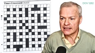 Inside the Cryptic Crossword: Expert Solves Times Puzzle with Commentary