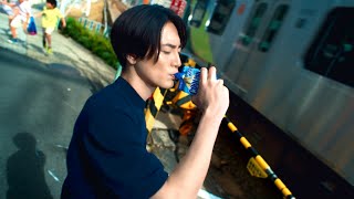 LOTTE COOLish クーリッシュ CM 「もう待てない！」篇 15秒