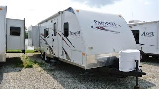 2009 Keystone Passport 300BH Walk-thru | 7386A