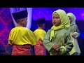 No.3 Pra Sekolah Pertandingan Tarian Zapin Permata Jauhar 2022 (TANGKAK)