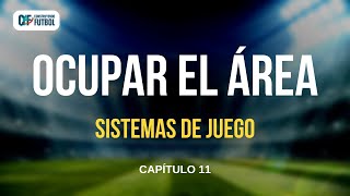 SISTEMA 1-4-3-3: Cómo ocupar el área en ataque y defensa.