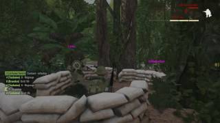 When CAS decides its time for us to die- ARMA3 Unsung Delta