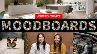 Adobe Firefly Live Weekly Meetup: How to Create Moodboards
