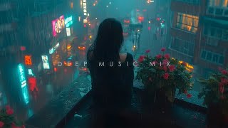 Amongst the chaos of the city ~ Deep Soul Music Mix to Calm \u0026 Relax ~ Rainy Ambient