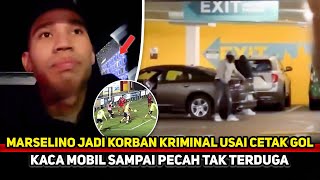 VIRAL DI EROPA! Kejadian tragis timpa Marselino usai cetak gol~Kerusakan mobil tak terduga