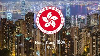 National Anthem: Hong Kong - \