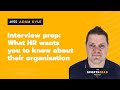 #155: Adam Kyle (Australian Sports Commission) - What HR wants you to know about their organisation