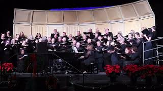 Tusculum Community Chorus - Christmas Concert 2024