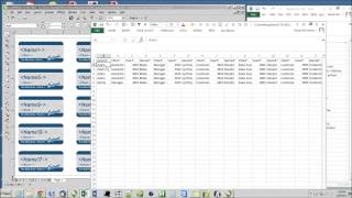 Merge from CSV into CorelDraw