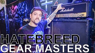 Hatebreed's Wayne Lozinak - GEAR MASTERS Ep. 179