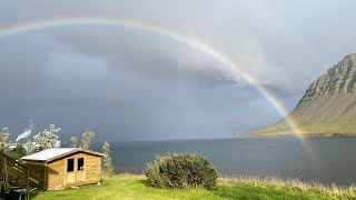 Islandia - Fiordy Zachodnie cz. 2