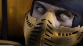 Mortal Kombat Mythologies: Sub-Zero - Sub-Zero & Scorpion