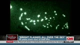 CNN: Remembering Desert Storm, 20 years later