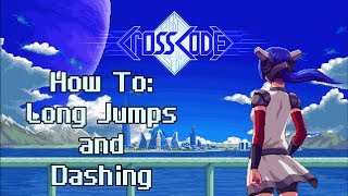CrossCode How To: Long Jumps and 'Infinite' Dashing