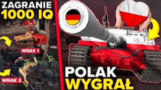 POLAK WYGRAŁ BITWĘ! FALA BANÓW i ZAGRANIE 1000 IQ