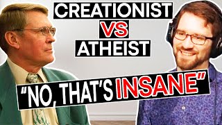 Destiny VS Kent Hovind  | Is there Evidence for Creationism? | Debate Podcast