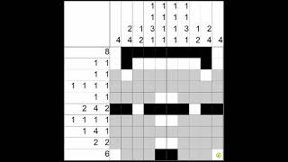 How to do Nonograms #8 (Strategy #5 & #6)