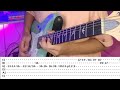 lagi ©bini 【guitar cover】with tabs