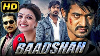 Baadshah - Jr. NTR's Superhit Action Movie | Kajal Aggarwal, Brahmanandam