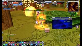 _Haku_G - Wizard PvP  Fiesta online Epith