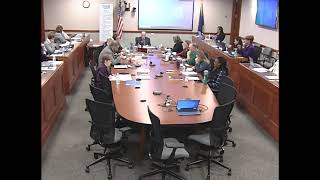 Michigan State Board of Education Meeting for January 9, 2024 - Afternoon Session