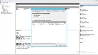 Patch Manager: Pushing out Agents
