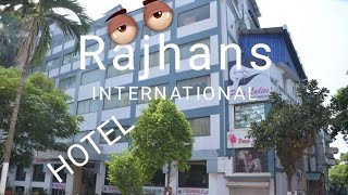 #HOTEL RAJHANS INTERNATIONAL member visit welcome.