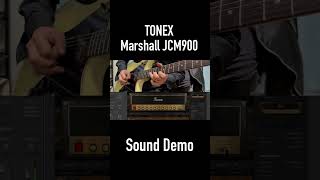 [TONEX] Marshall JCM900 Sound Demo 4 #shorts