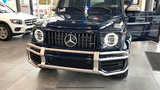 شياكه واناقه وتناكه مافيش بعد كدا😃😍مرسيدس G63 AMG