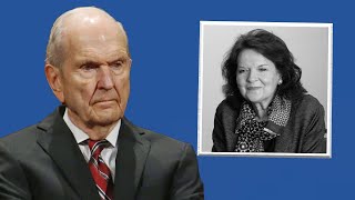 30 MINUTES AGO: Great sadness for Russell M. Nelson – His wife confirmed the sad news