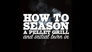 How to Season Your Wood Pellet Grill | REC TEC Grills