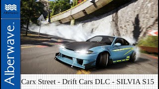 Carx Street - Drift Cars DLC - SILVIA S15