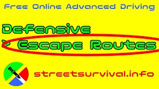 Escape Routes Could Save Your Life—Learn to Spot Them Fast