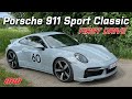 2023 Porsche 911 Sport Classic | MotorWeek First Drive