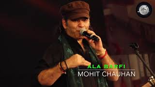 Ala Barfi - Mohit Chauhan | Barfi | Live in Concert | Burdwan Kanchan Utsav 2021 | @m3entertainmentin