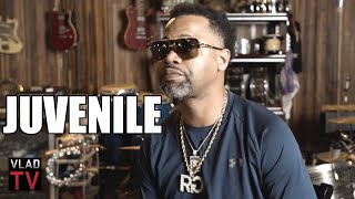 Juvenile: I Signed to Cash Money for $2K a Week, I Quit My 9 to 5 Job After That (Part 4)